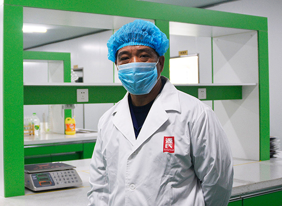 国产91免费视频食品創始人之一